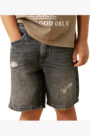 NAME IT Silas Denim Short Junior