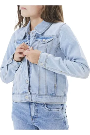 NAME IT Star Denim Jas Junior