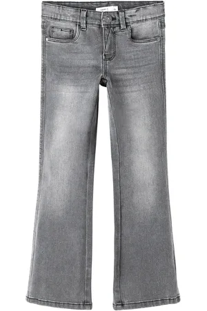NAME IT Polly Boot-Cut Skinny Jeans Junior