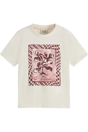 Scotch&Soda Printed Shirt Junior