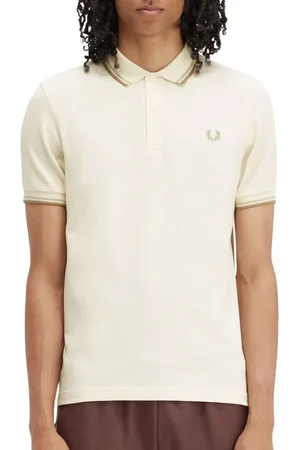 Fred Perry Twin Tipped Polo Heren