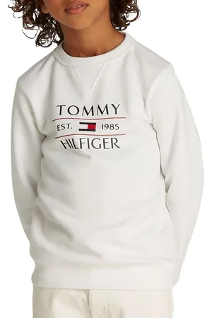 Tommy Hilfiger Flag Logo Sweater Junior