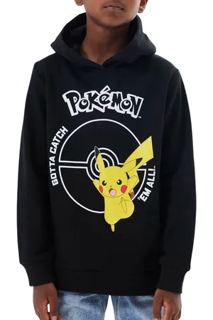 NAME IT Oscar Pokemon Hoodie Junior