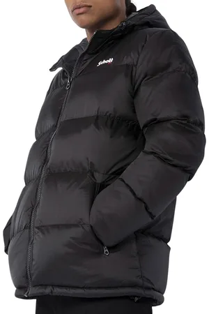 Schott NYC Idaho2 Puffer Winterjas Heren
