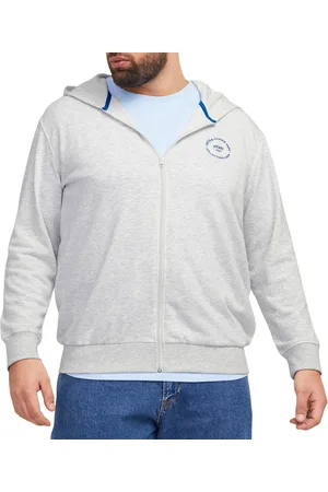 JACK & JONES Simon Sweat Vest Heren (plussize)