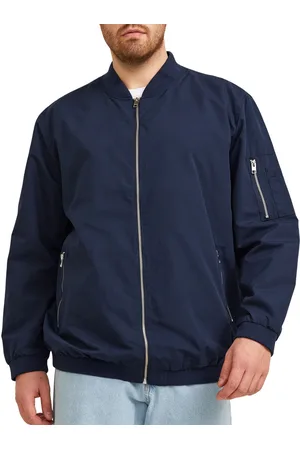 JACK & JONES Essentials Rush Bomberjas Heren (plussize)