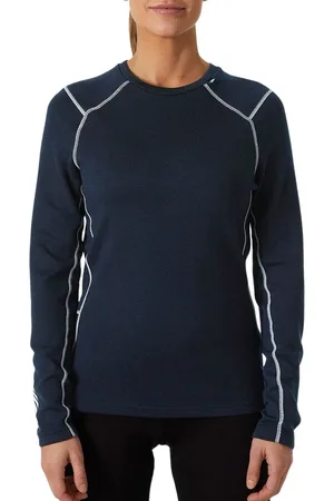 Helly Hansen Lifa Merino Midweight Crew Thermo Longsleeve Dames