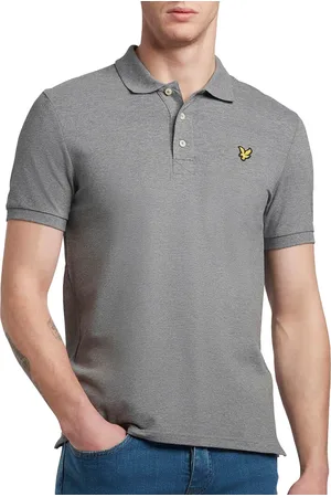 Lyle & Scott Plain Polo Heren
