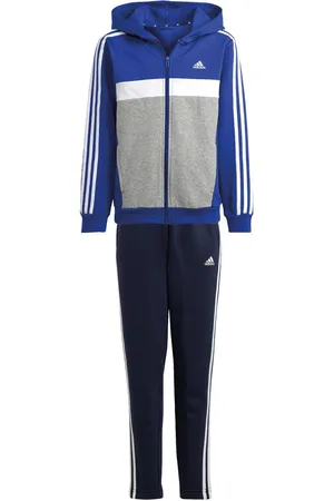 adidas Tiberio 3-Stripes Trainingspak Junior