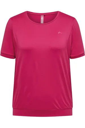 ONLY Carmen Life On Shirt Dames (curvy)