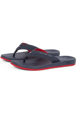 Tommy Hilfiger Logo Teenslippers Heren