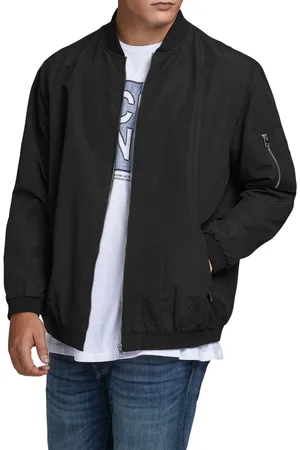 JACK & JONES Essentials Rush Bomberjas Heren (plussize)