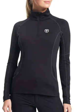 Tenson TXlite Half Zip Skipulli Dames