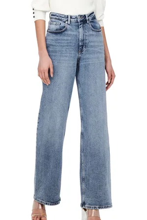 ONLY Juicy HW Wide Jeans Dames
