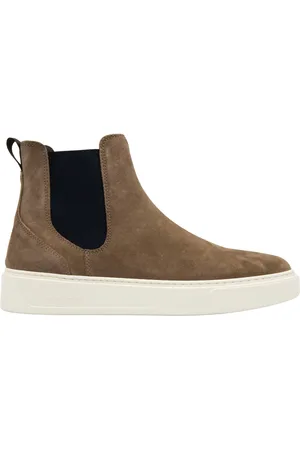 Woolrich Classic Chelsea Boots Heren