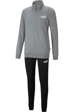 PUMA Clean Sweat Trainingspak Heren