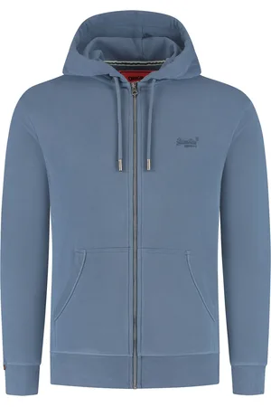 Superdry Essential Logo Zip Vest Heren