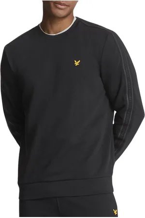 Lyle & Scott Tape Crew Neck Sweater Heren