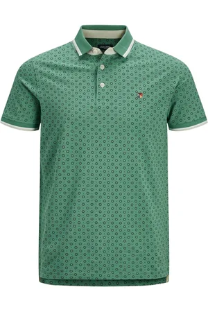 JACK & JONES Play AOP Paulos Polo Heren