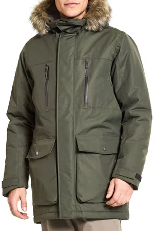 Didriksons Marco Parka Winterjas Heren
