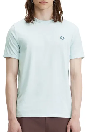 Fred Perry Ringer Shirt Heren