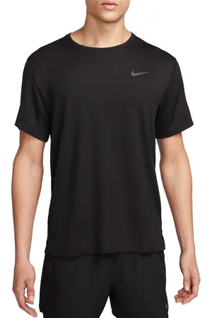 Nike Dri-FIT UV Miler Shirt Heren