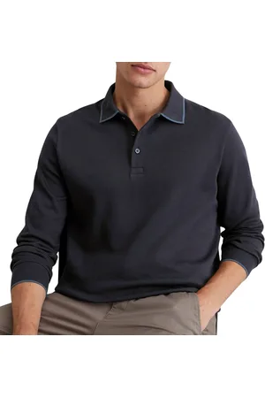 Marc O’ Polo Longsleeve Polo Heren