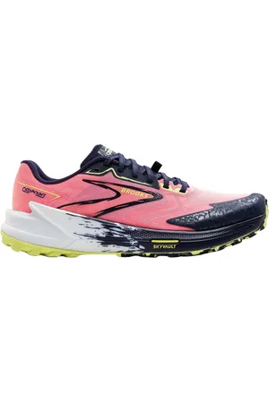 Brooks Catamount 3 Trailrunning Schoenen Dames