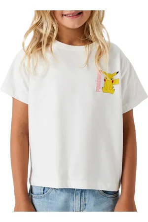 NAME IT Dyppi Pokemon Shirt Junior