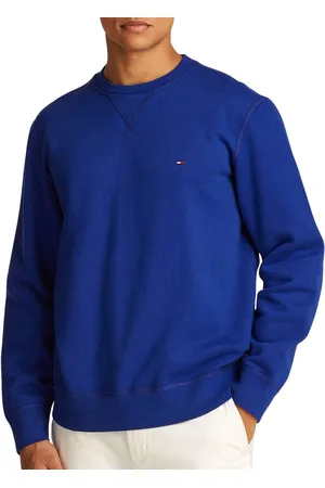 Tommy Hilfiger Seasonal Fleece Crew Sweater Heren