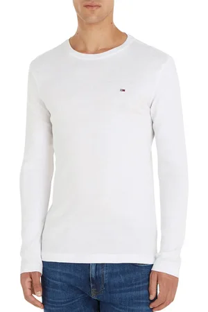 Tommy Hilfiger Classic Rib Longsleeve Shirt Heren