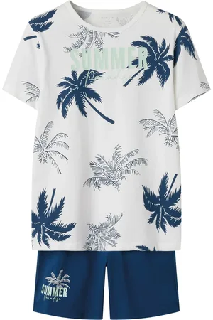 NAME IT Titan Summer Pyjama Junior