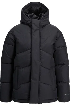 JACK & JONES World Puffer Winterjas Jongens