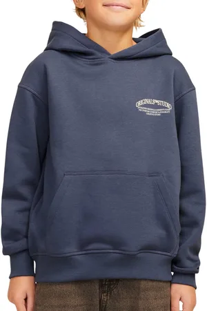 JACK & JONES Frederiksberg Margate Hoodie Junior
