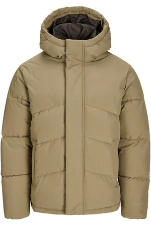 JACK & JONES World Puffer Winterjas Jongens