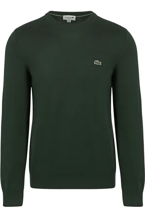 Lacoste Crew Neck Sweater Heren