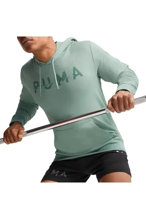 PUMA Cloudspun Branded Hoodie Heren