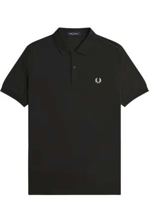 Fred Perry Twin Tipped Polo Heren