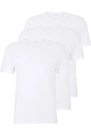 HUGO BOSS Classic V-neck T-shirt Heren (3-pack)