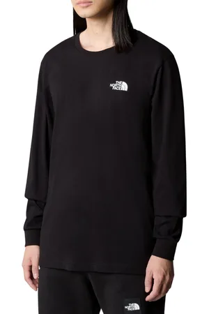 The North Face Easy L/S Shirt Heren
