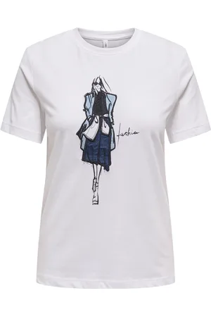 ONLY Emma Shirt Dames