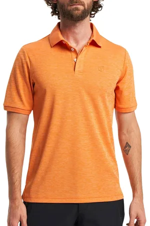 Tenson TXlite Mélange Polo Heren
