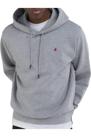 Replay Small Logo Hoodie Heren