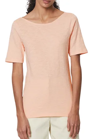 Marc O’ Polo Submarine Round Neck Shirt Dames