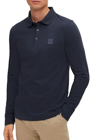 HUGO BOSS Passerby Longsleeve Polo Heren