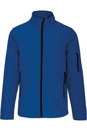 Kariban Softshell Jas Senior