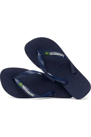Havaianas Brasil Logo Kids