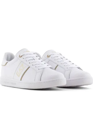 EA7 Classic Perf Sneakers Heren