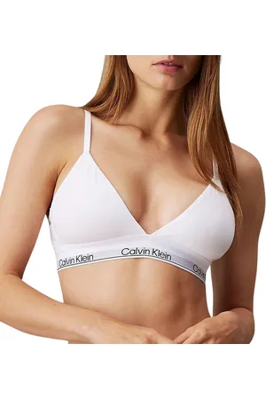 Calvin Klein Lightly Lined Bralette Dames