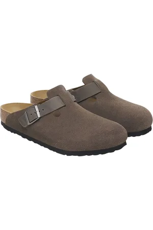Birkenstock Boston Slippers Heren